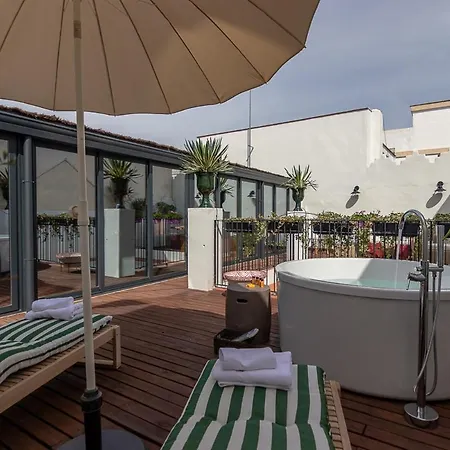 Zari Apartment Córdoba