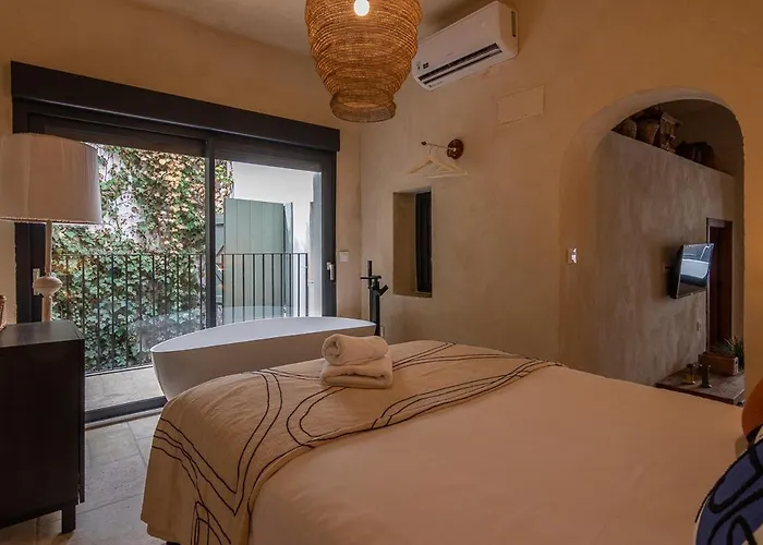 Zarí Apartamento Córdova