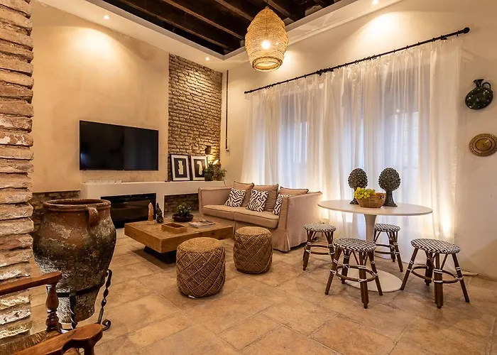 Zarí Apartamento Córdova