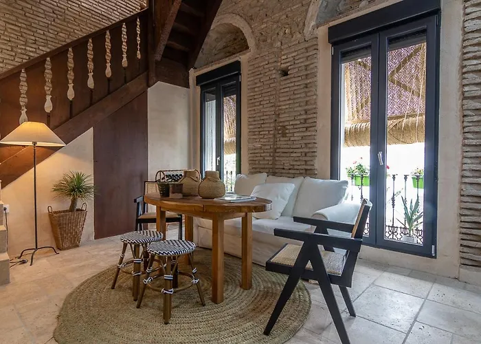 Zarí Apartamento Córdova